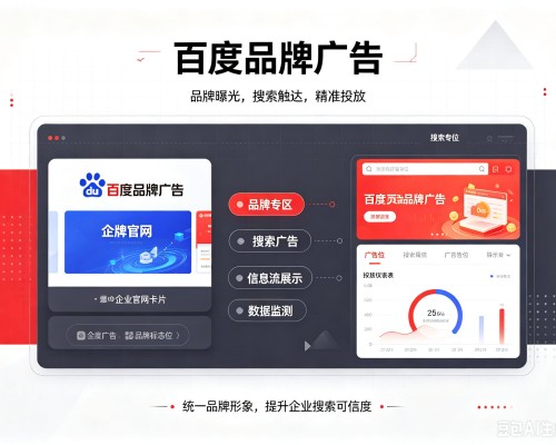 大通百度品牌广告